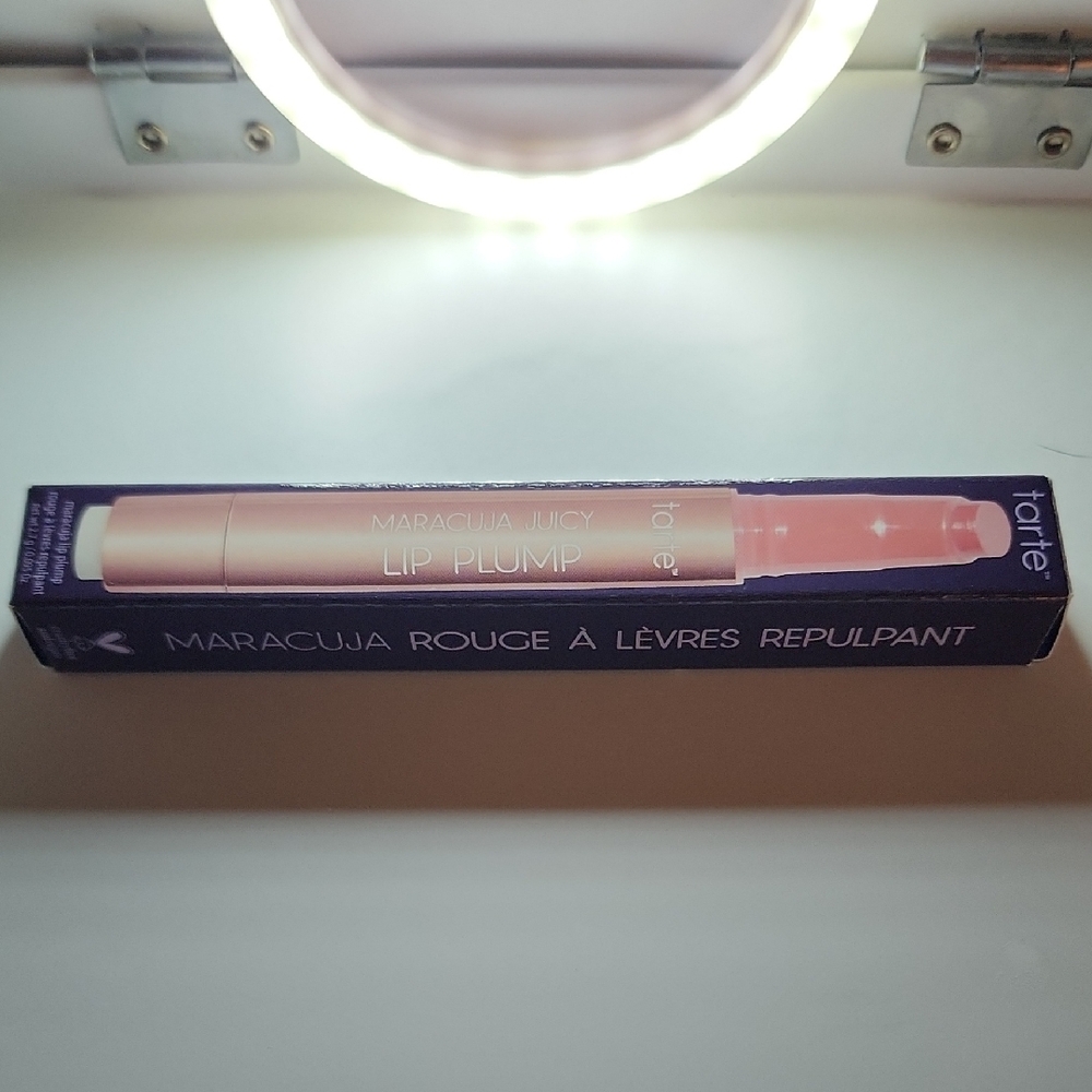 Tarte Pink Lip Balm Gloss